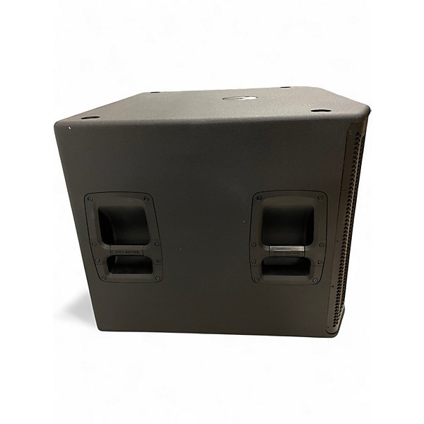 Used JBL SRX818SP Powered Subwoofer