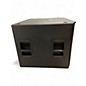 Used JBL SRX818SP Powered Subwoofer