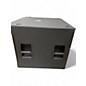 Used JBL SRX818SP Powered Subwoofer
