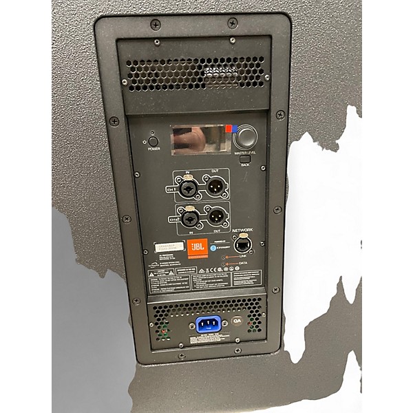 Used JBL SRX818SP Powered Subwoofer