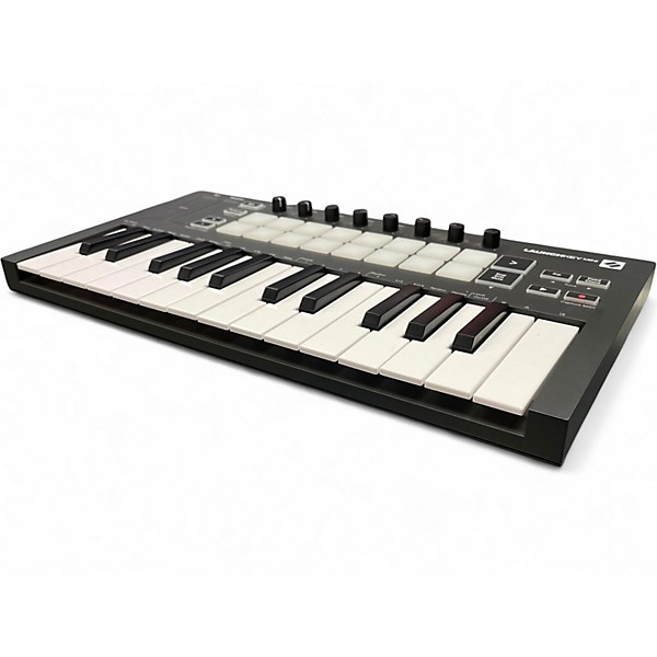 Used Novation LAUNCHKEY MINI MK3 MIDI Controller