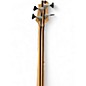 Used Cort A4 NATURAL Electric Bass Guitar