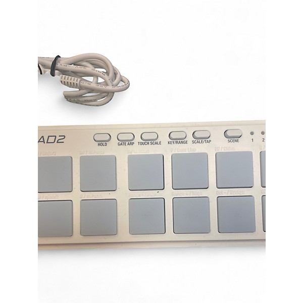 Used KORG Nano Pad 2 MIDI Controller