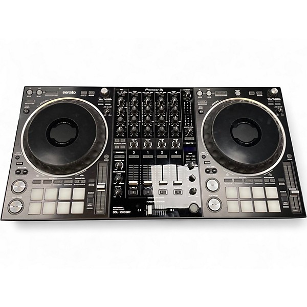 【値下げ中】Pioneer DJ DDJ-1000SRT コントローラー DDJ-1000SRT-W (archived) Serato DJ Pro専用 4chパフォーマンス