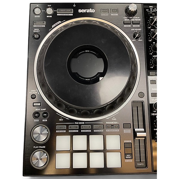 Pioneer Serato DDJ-1000SRT コントローラー 19年製 DDJ-1000SRT (archived) 4-channel performance DJ controller
