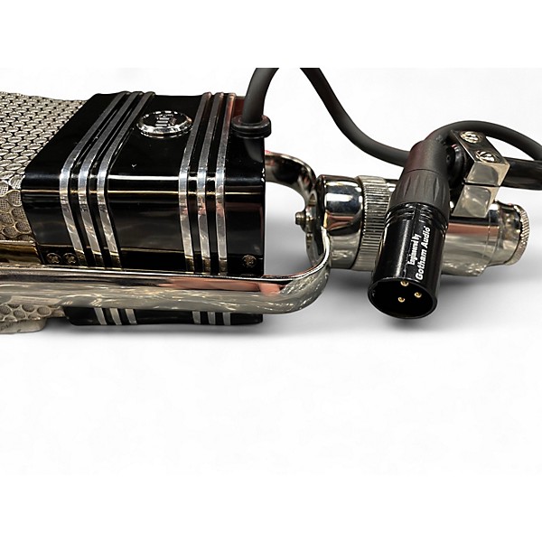 Used Warm Audio wa-44 Ribbon Microphone