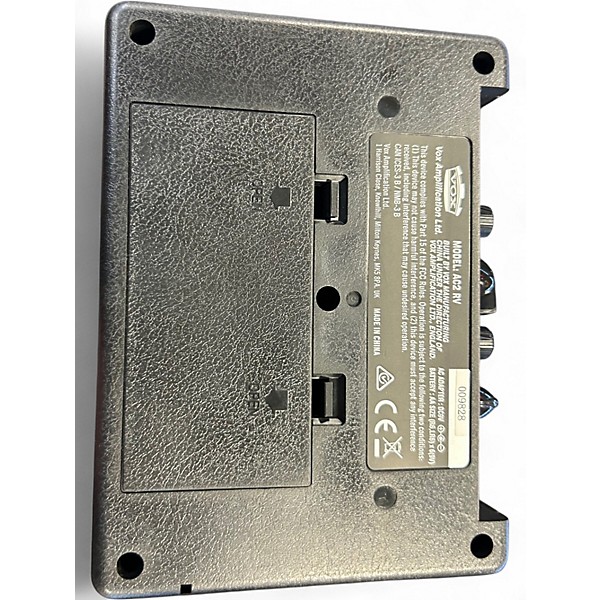 Used VOX AC2RV Guitar Combo Amp