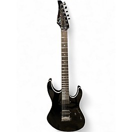 Used Suhr modern roasted black Black Solid Body Electric Guitar
