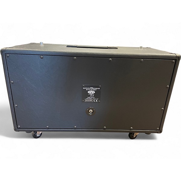 Used EVH 5150 212ST 2x12 Guitar Cabinet