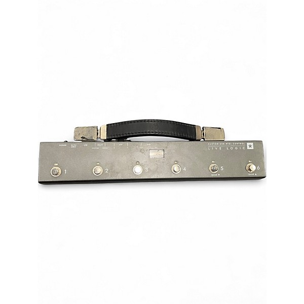 Used Blackstar Silverline deluxe Solid State Guitar Amp Head