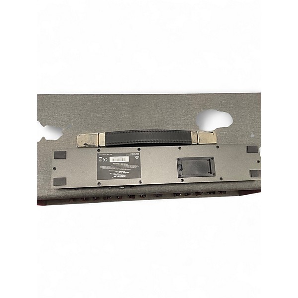 Used Blackstar Silverline deluxe Solid State Guitar Amp Head