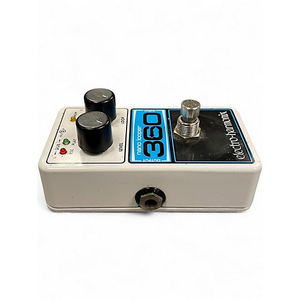 Used Electro-Harmonix Looper 360 Nano Pedal