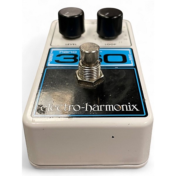 Used Electro-Harmonix Looper 360 Nano Pedal
