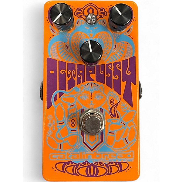 Used Catalinbread Octapussy Effect Pedal