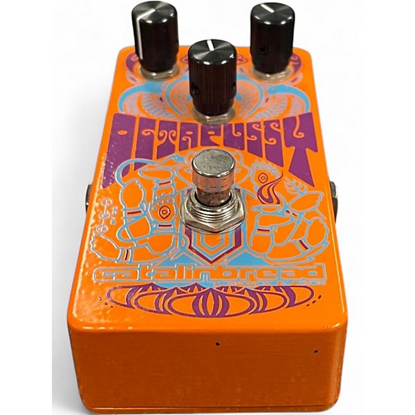 Used Catalinbread Octapussy Effect Pedal
