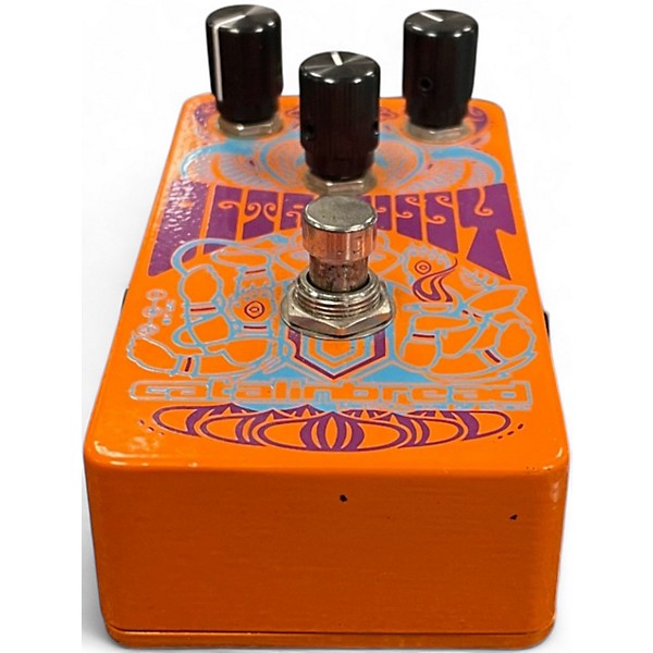 Used Catalinbread Octapussy Effect Pedal