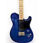 Used PRS NF53 Blue Solid Body Electric Guitar
