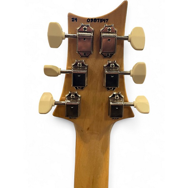 Used PRS NF53 Blue Solid Body Electric Guitar