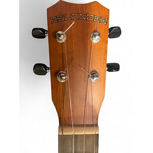 Used Islander Mt-4 Satin natural Ukulele