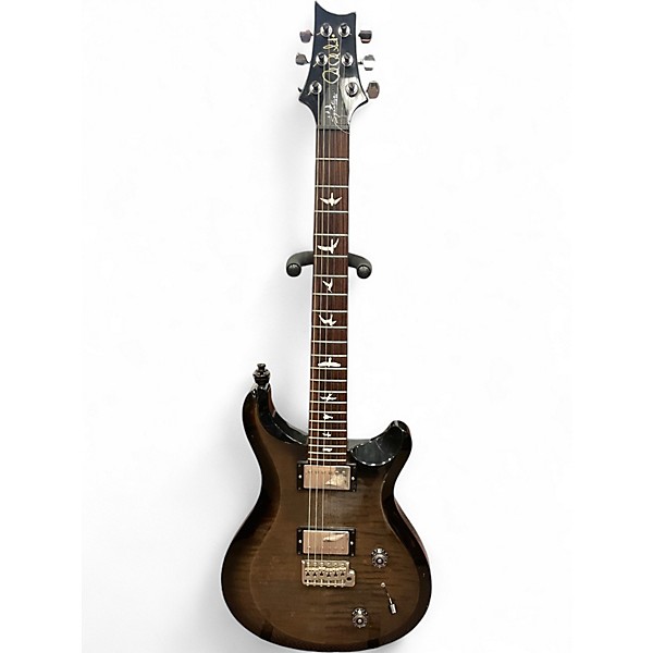 Used PRS S2 Custom 24 SMOKEBRUST Solid Body Electric Guitar