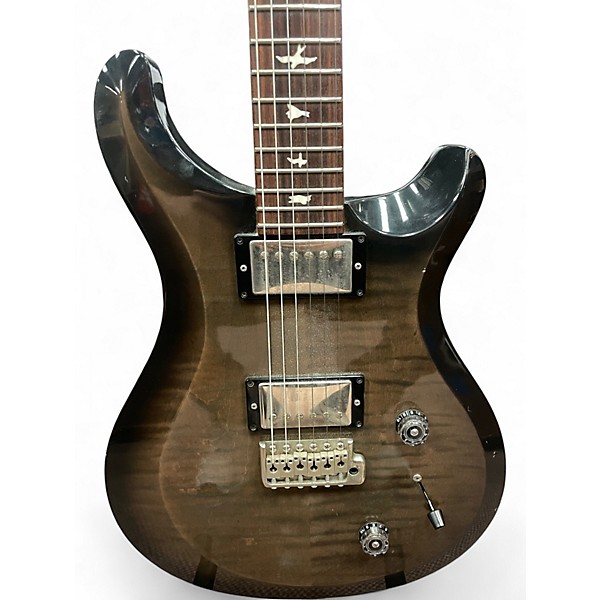 Used PRS S2 Custom 24 SMOKEBRUST Solid Body Electric Guitar