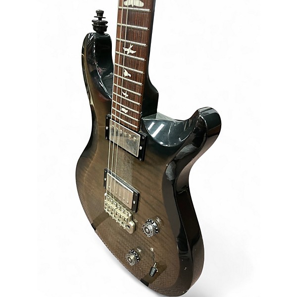 Used PRS S2 Custom 24 SMOKEBRUST Solid Body Electric Guitar