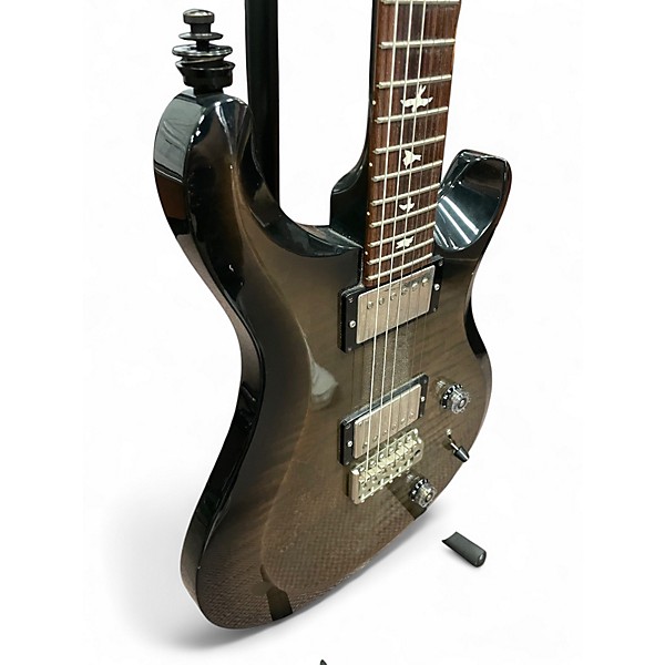 Used PRS S2 Custom 24 SMOKEBRUST Solid Body Electric Guitar