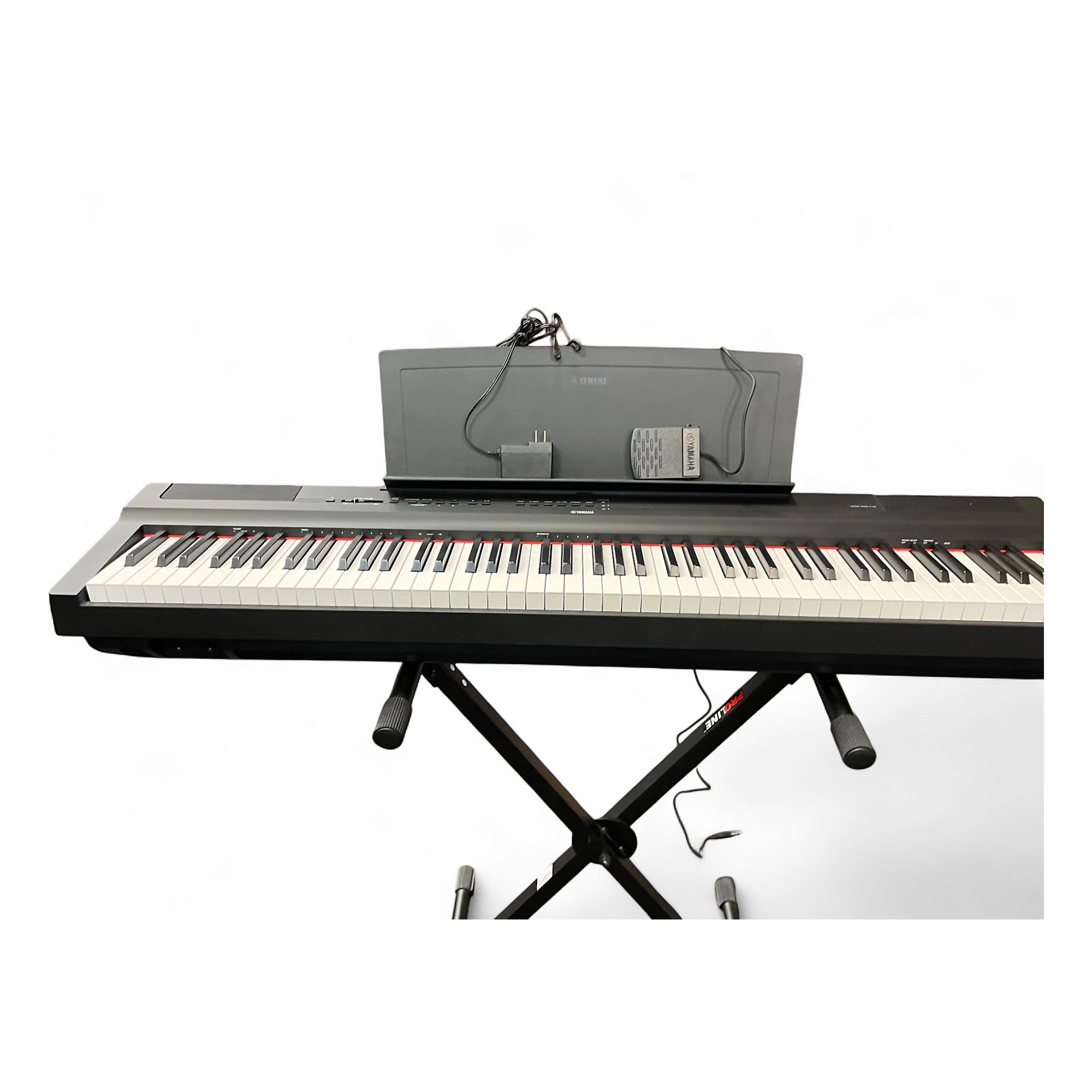 鍵盤楽器 Piano Yamaha P125 Yamaha P125B 88-Key Weighted Portable Piano