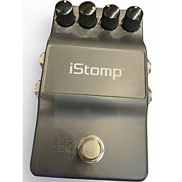 Used DigiTech Istomp Downloadable Stomp Box Effect Processor