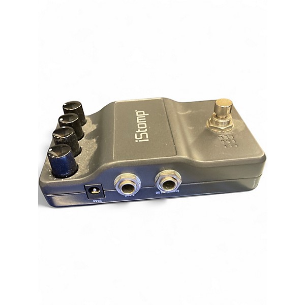 Used DigiTech Istomp Downloadable Stomp Box Effect Processor