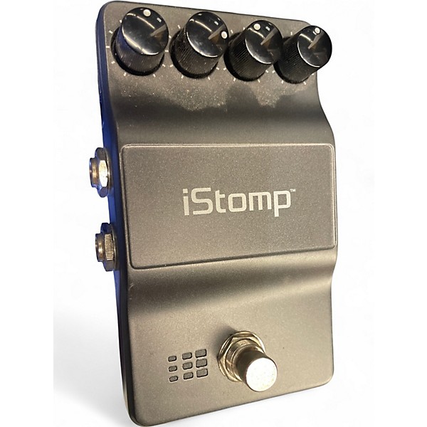 Used DigiTech Istomp Downloadable Stomp Box Effect Processor