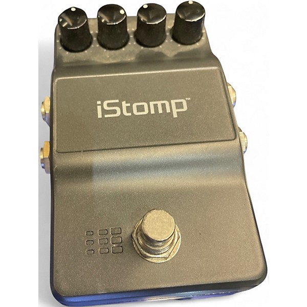 Used DigiTech Istomp Downloadable Stomp Box Effect Processor