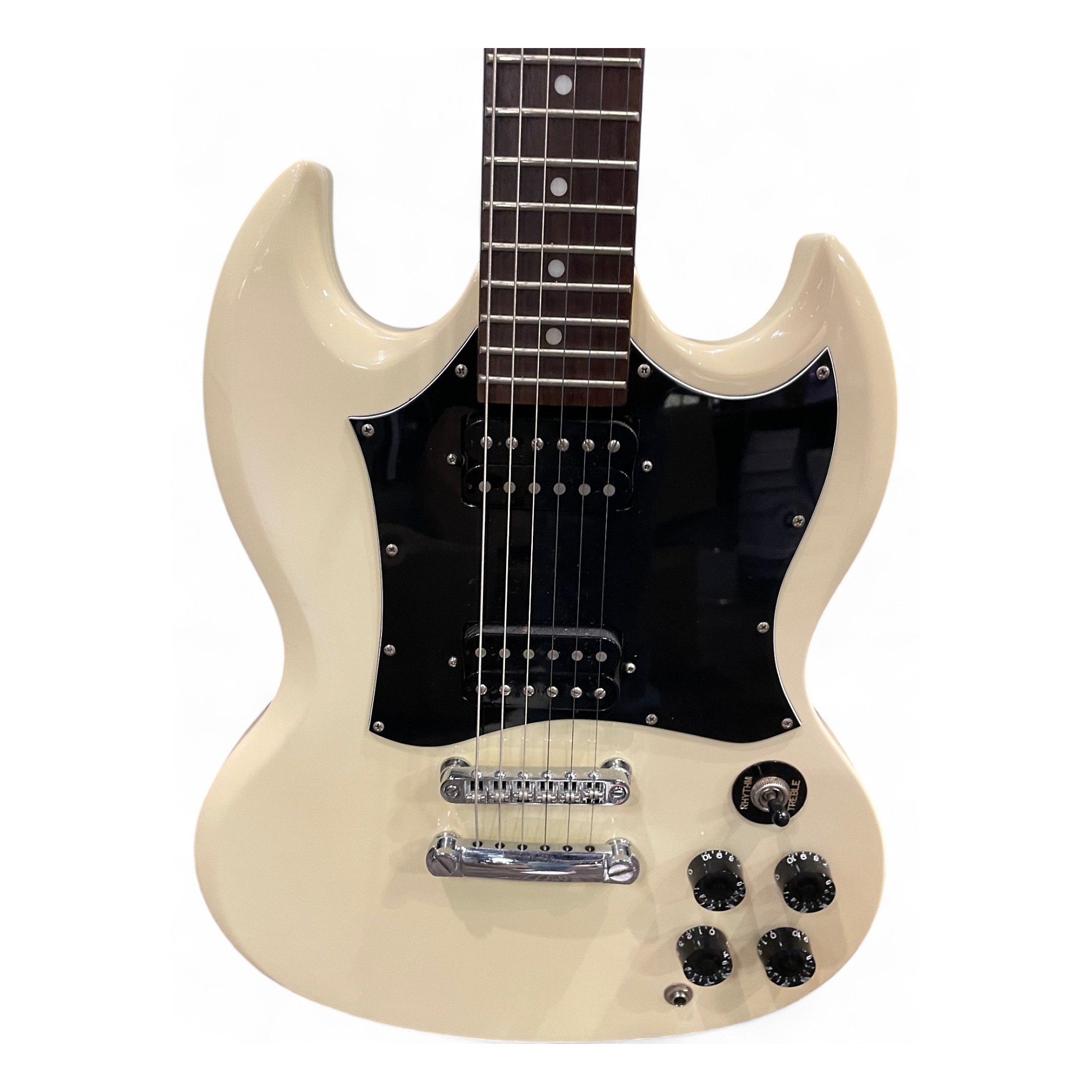 Epiphone SG Standard 2004年製 2004 Epiphone SG Standard, Upgraded