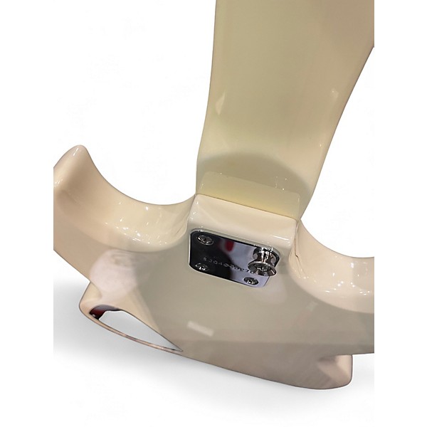 Used 2004 Epiphone SG Standard WHITE Solid Body Electric Guitar