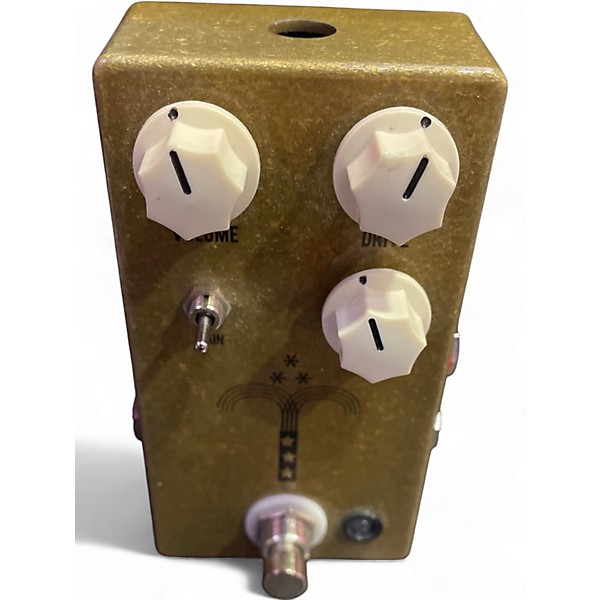 Used Bearfoot Honey Bee Effect Pedal