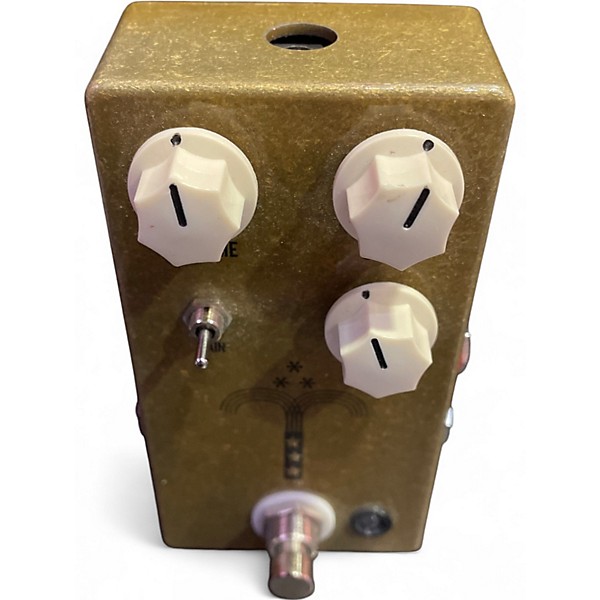 Used Bearfoot Honey Bee Effect Pedal