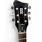 Used First Act AL4042 Black Solid Body Electric Guitar