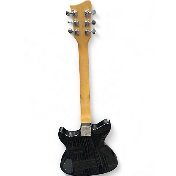 Used First Act AL4042 Black Solid Body Electric Guitar