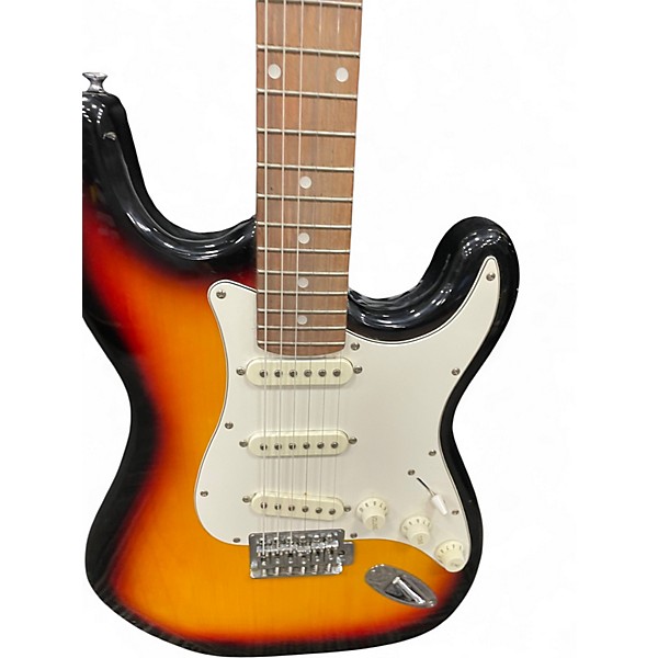 Used Spectrum STRATOCASTER 2 Color Sunburst Solid Body Electric Guitar
