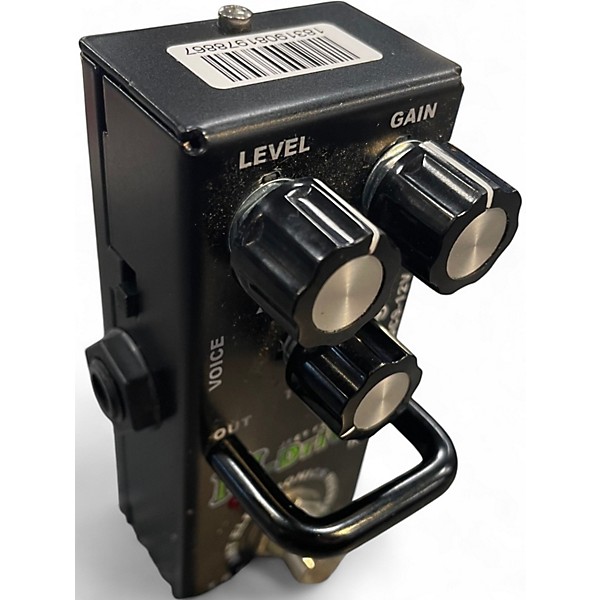 Used AMT Electronics M drive Effect Pedal