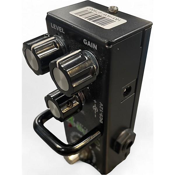 Used AMT Electronics M drive Effect Pedal