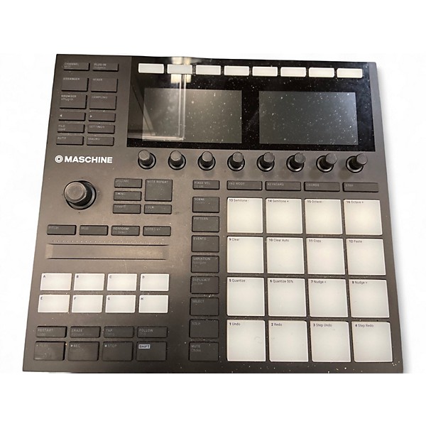 Used Native Instruments Maschine MKIII MIDI Controller