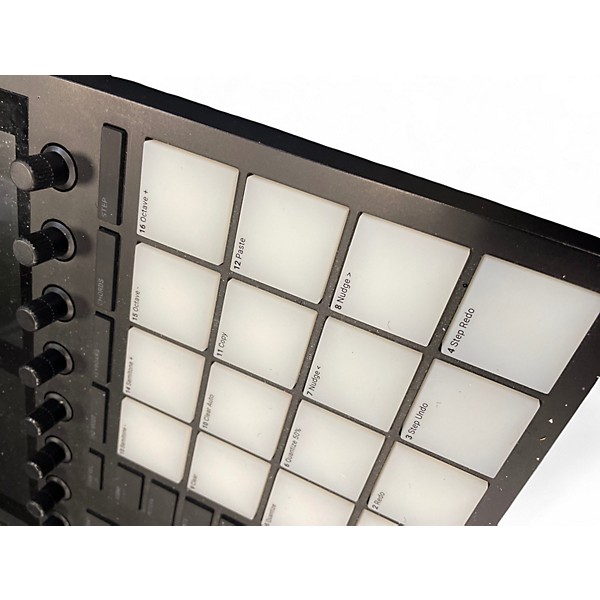 Used Native Instruments Maschine MKIII MIDI Controller