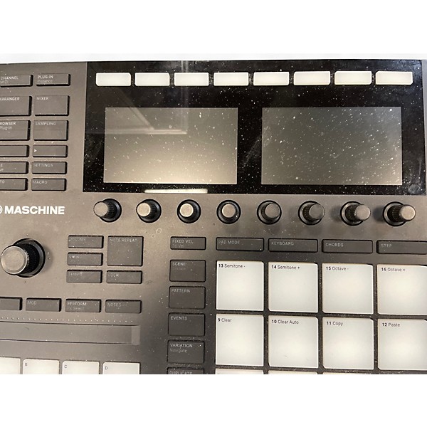 Used Native Instruments Maschine MKIII MIDI Controller