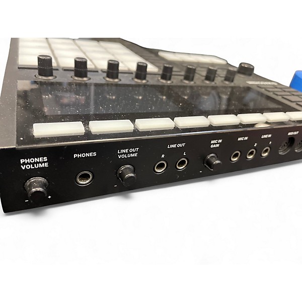 Used Native Instruments Maschine MKIII MIDI Controller