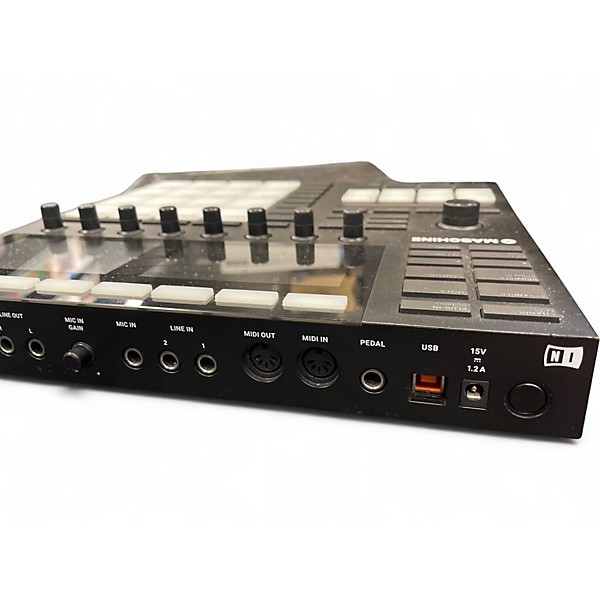 Used Native Instruments Maschine MKIII MIDI Controller