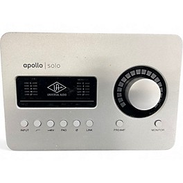 Used Universal Audio Apollo Solo Audio Interface