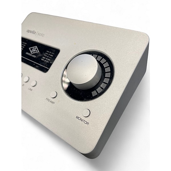 Used Universal Audio Apollo Solo Audio Interface