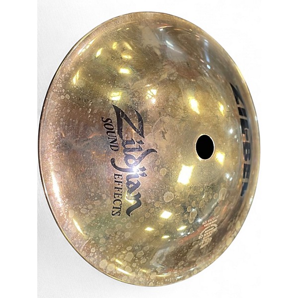 Used Zildjian 6in Zilbel Cymbal