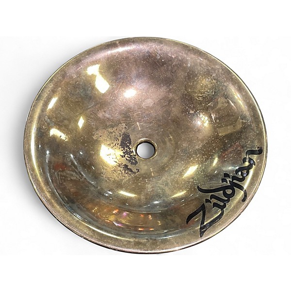 Used Zildjian 6in Zilbel Cymbal